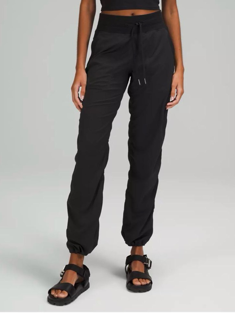 lululemon Dance Studio Relaxed-Fit Mid-Rise Cargo Jogger NTW